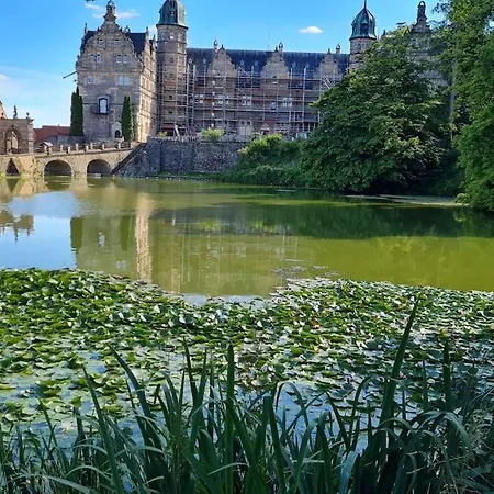 Schoene T&n Im Weserbergland Appartamento *