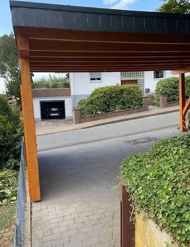 아파트 Schoene T&n Im Weserbergland Emmerthal