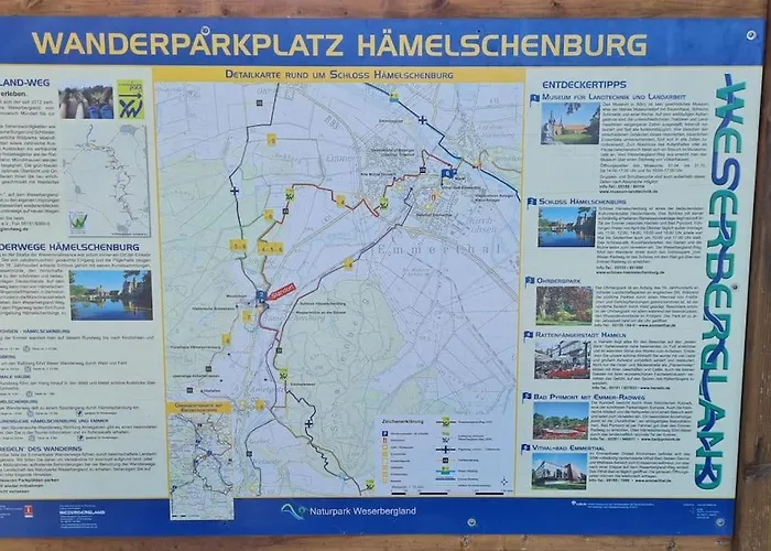 Schoene T&n Im Weserbergland