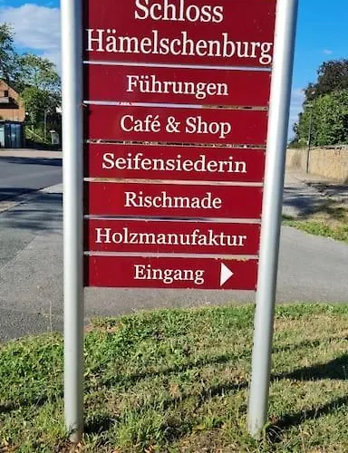 Schoene T&n Im Weserbergland 아파트 Emmerthal