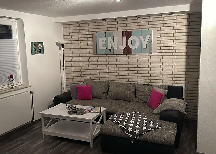 Schoene T&n Im Weserbergland 아파트